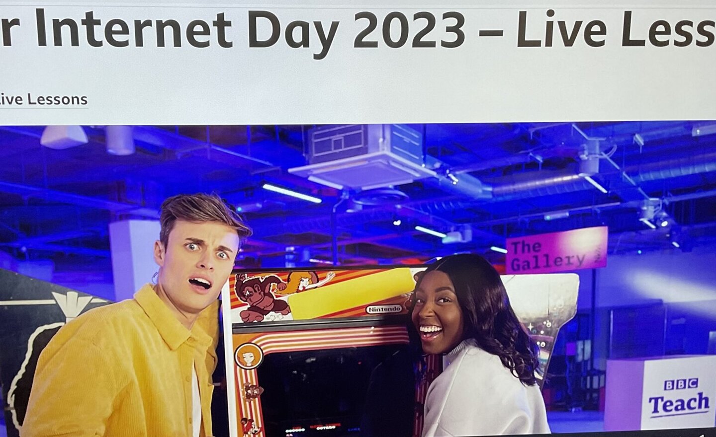 Image of Safer Internet Day