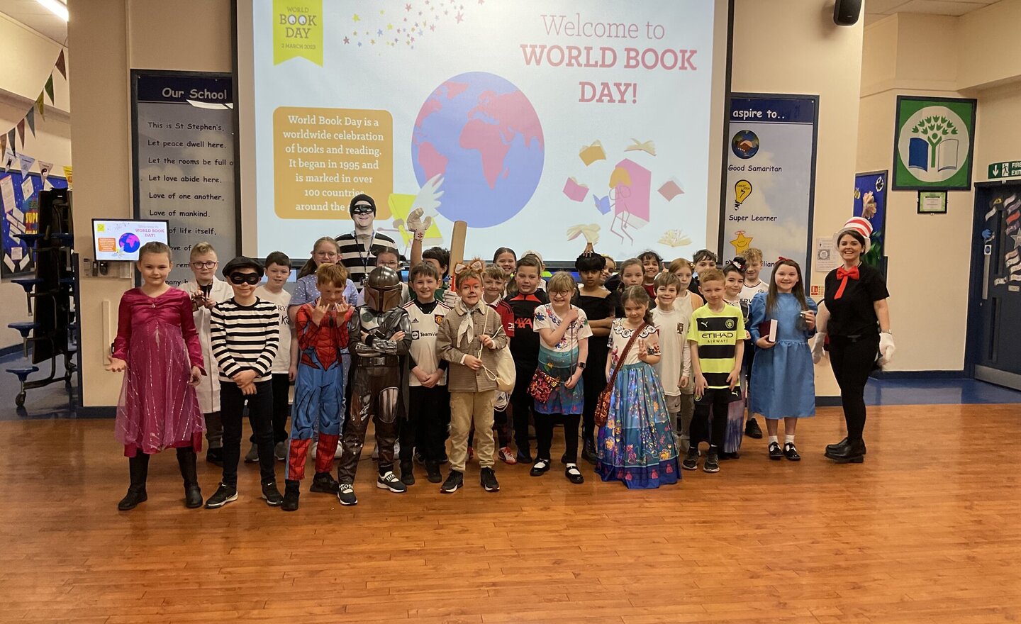 Image of World Book Day