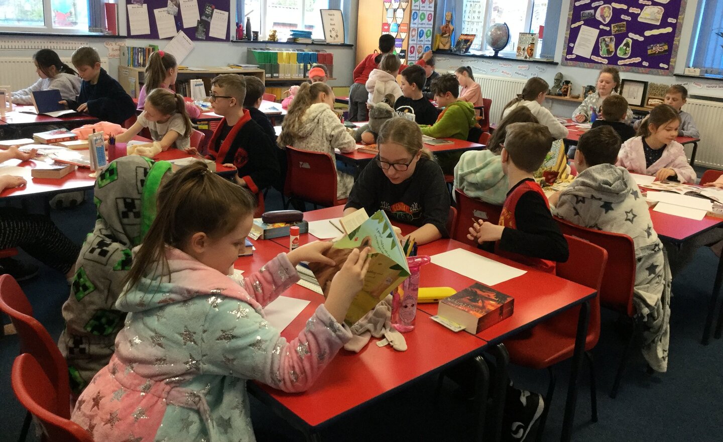 Image of World Book Day