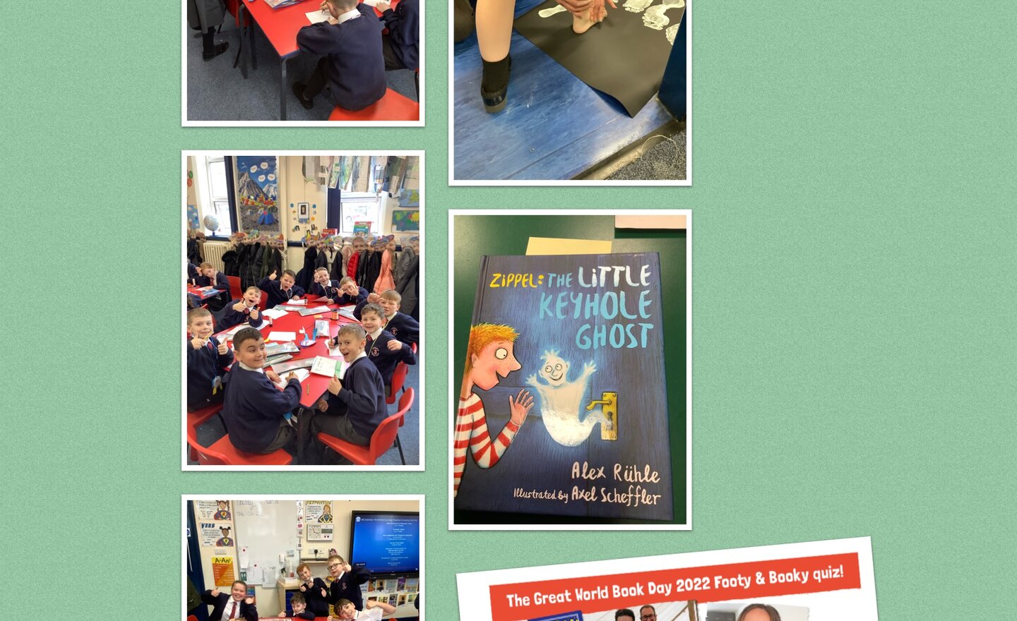 Image of World Book Day Fun!!!