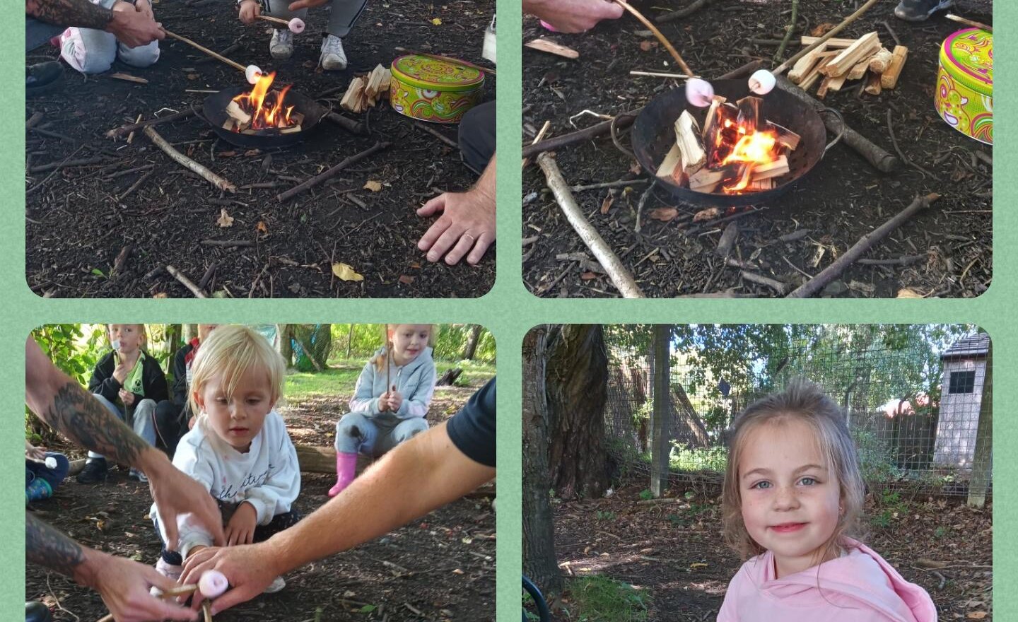 Image of Forest school fun