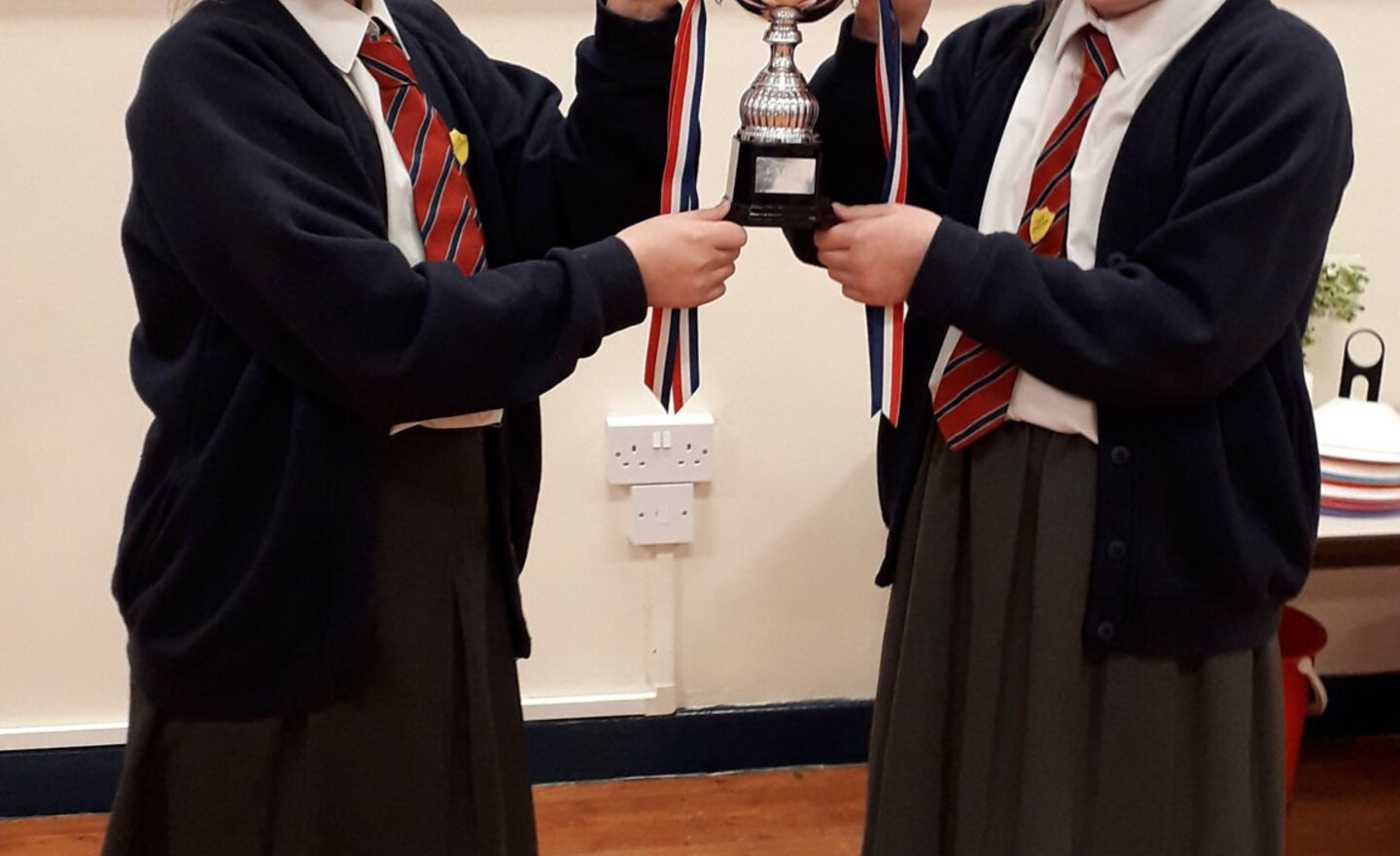 Image of House Winners Autumn Term