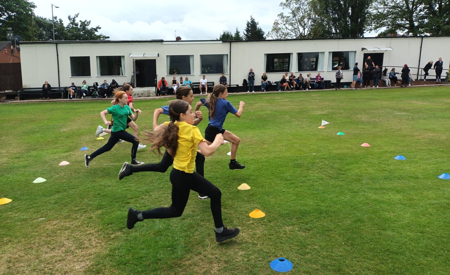 Image of KS2 Sports Day