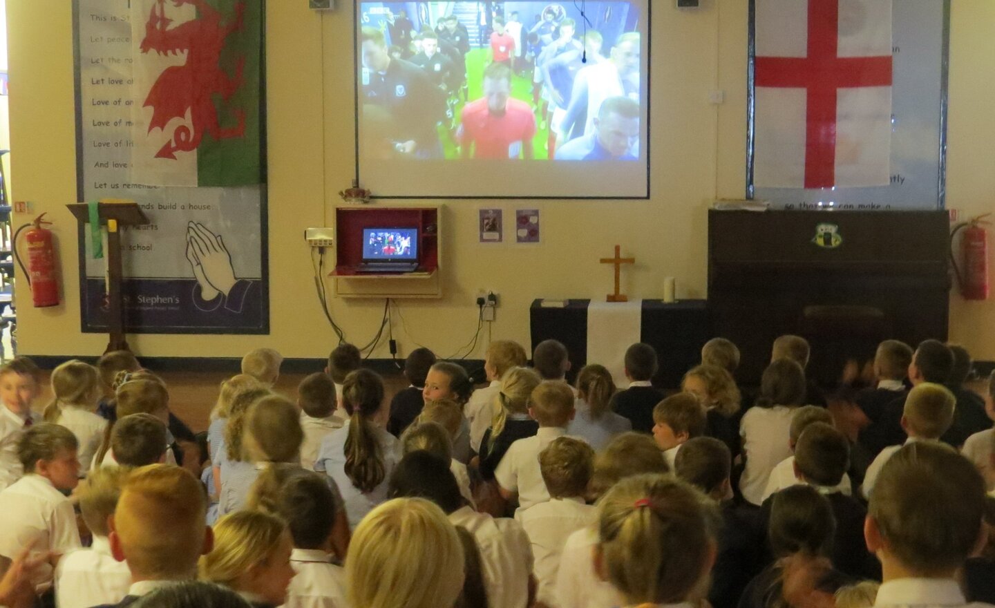 Image of 'Geography Lesson' in the Hall