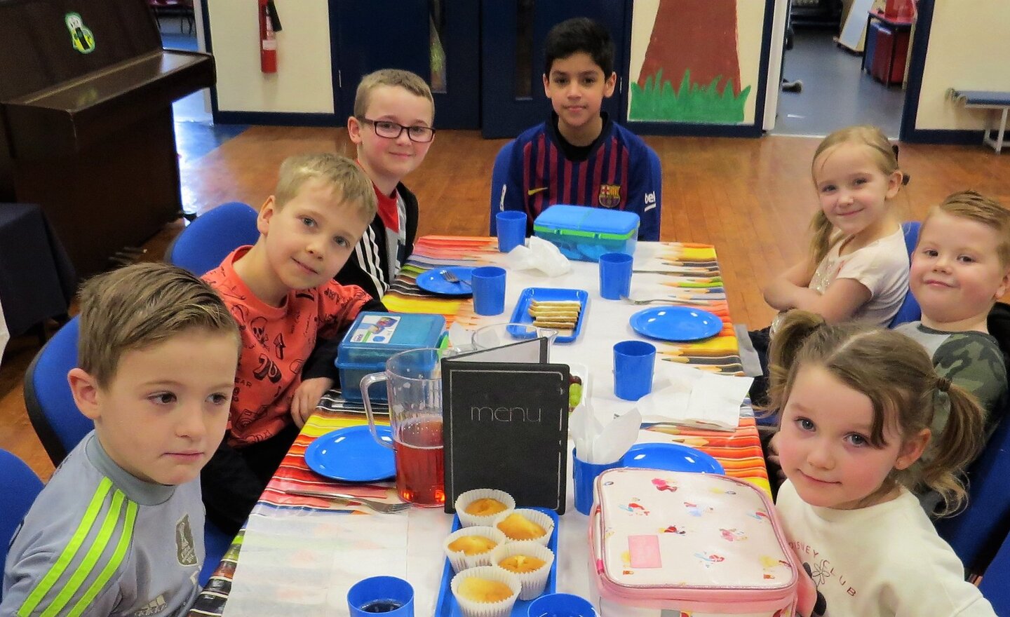 Image of Top Table - Top Guests