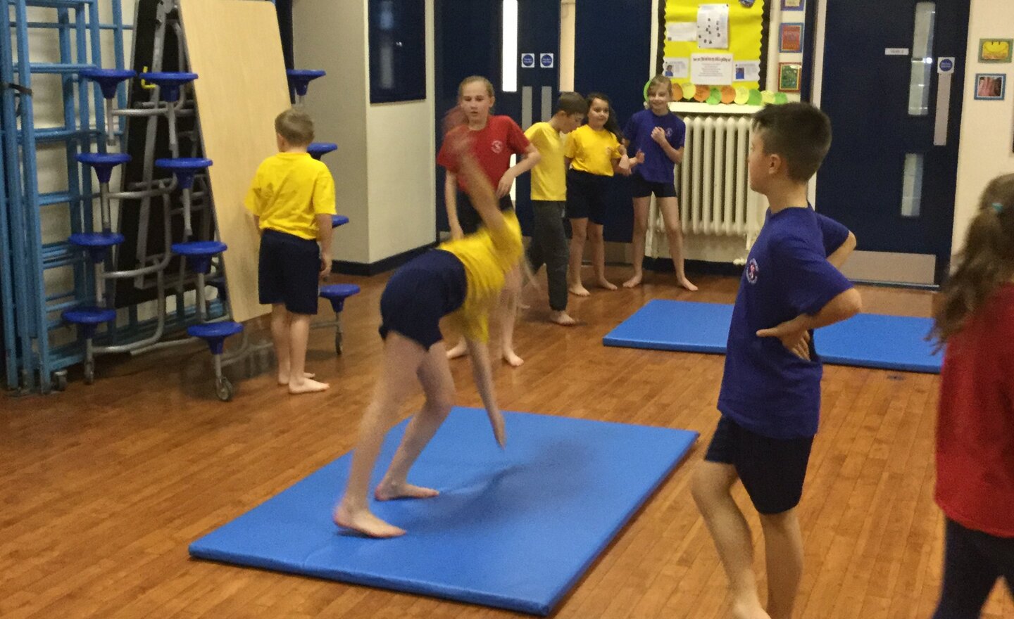 Image of Cartwheels 