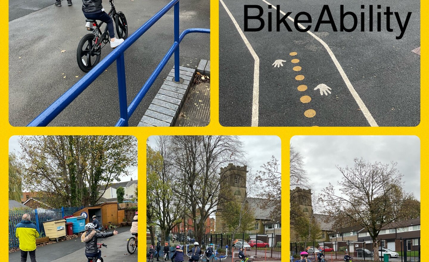 Image of BikeAbility