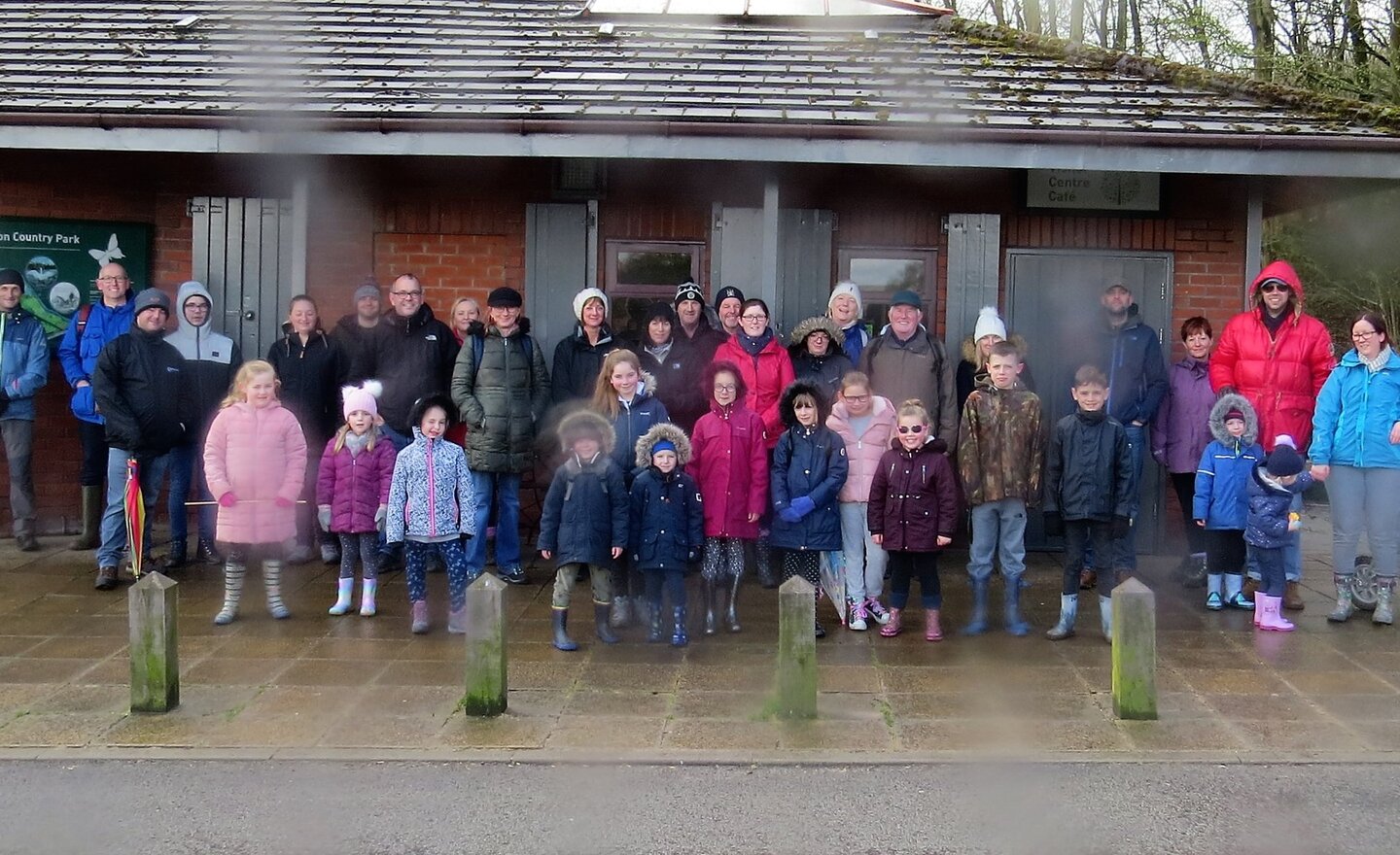 Image of Sunday Walking Club