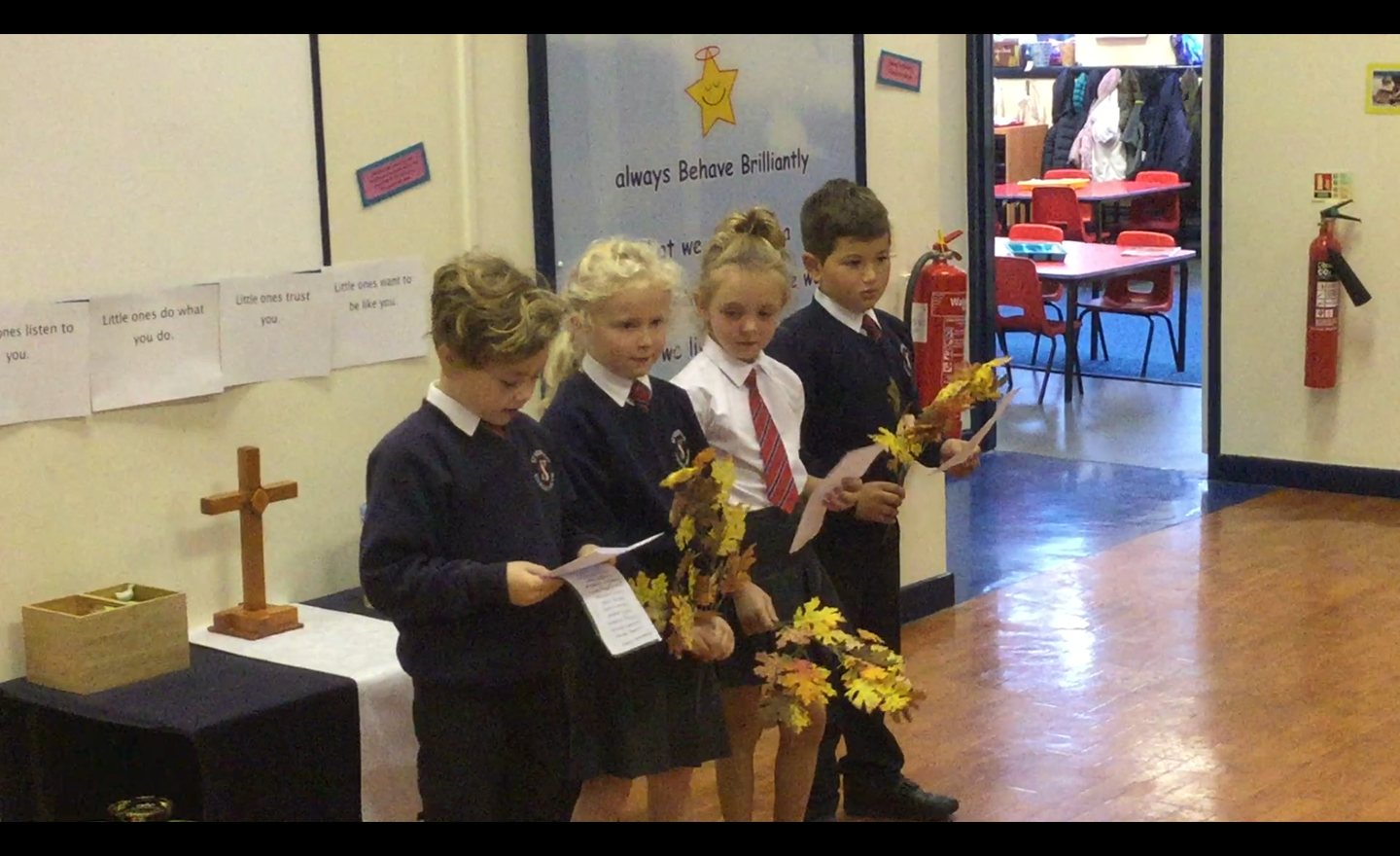 Image of Poetry Recital