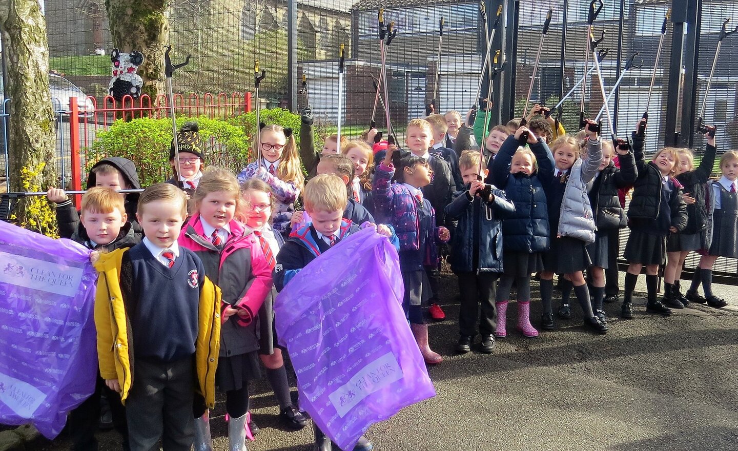 Image of Kearsley Spring Clean!