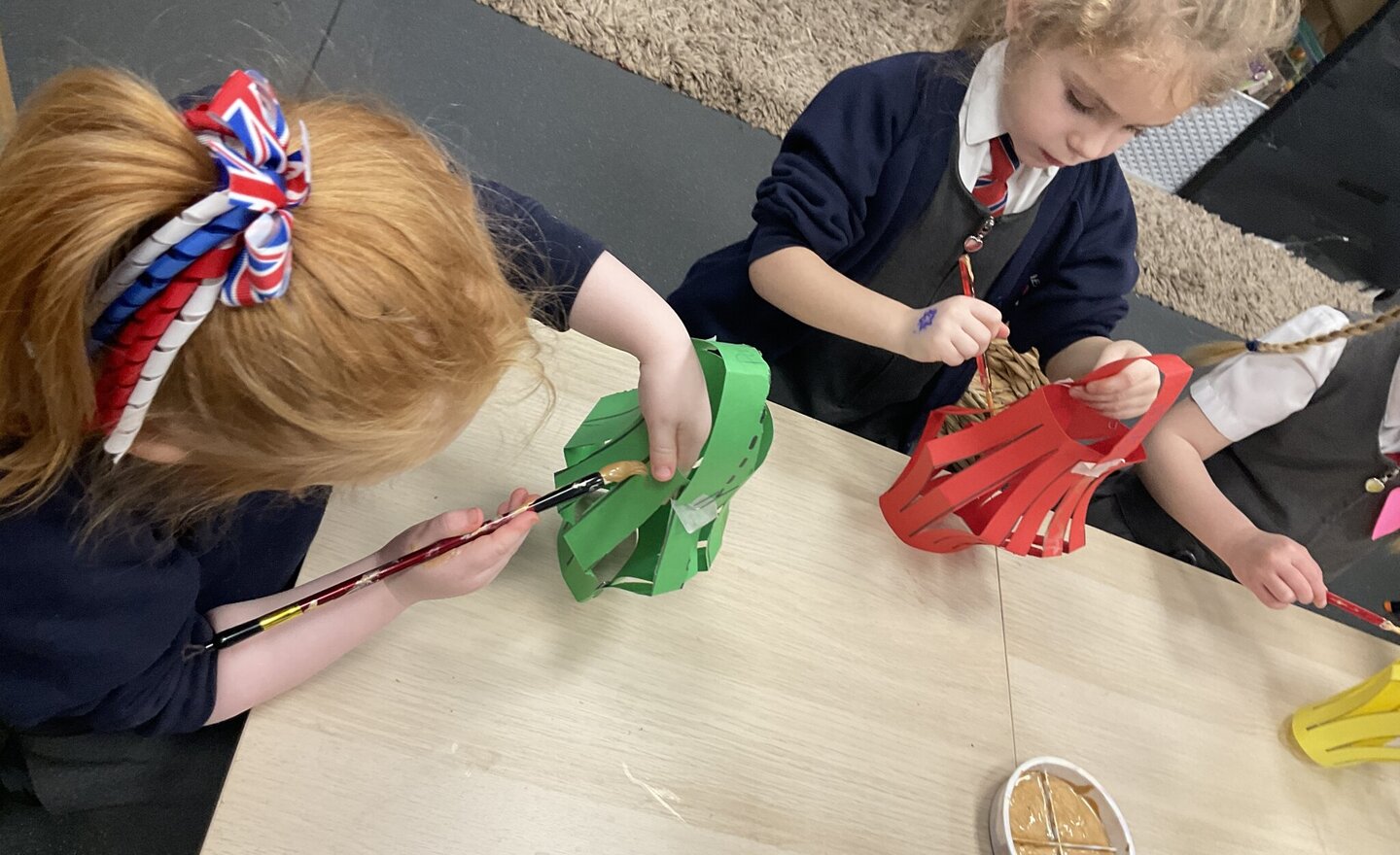 Image of Chinese Lantern Making