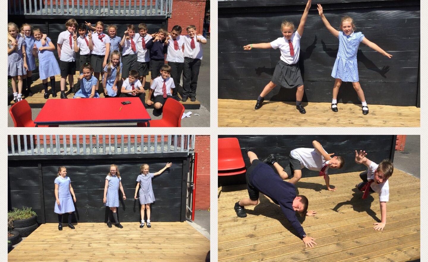 Image of Year 5's Got Talent