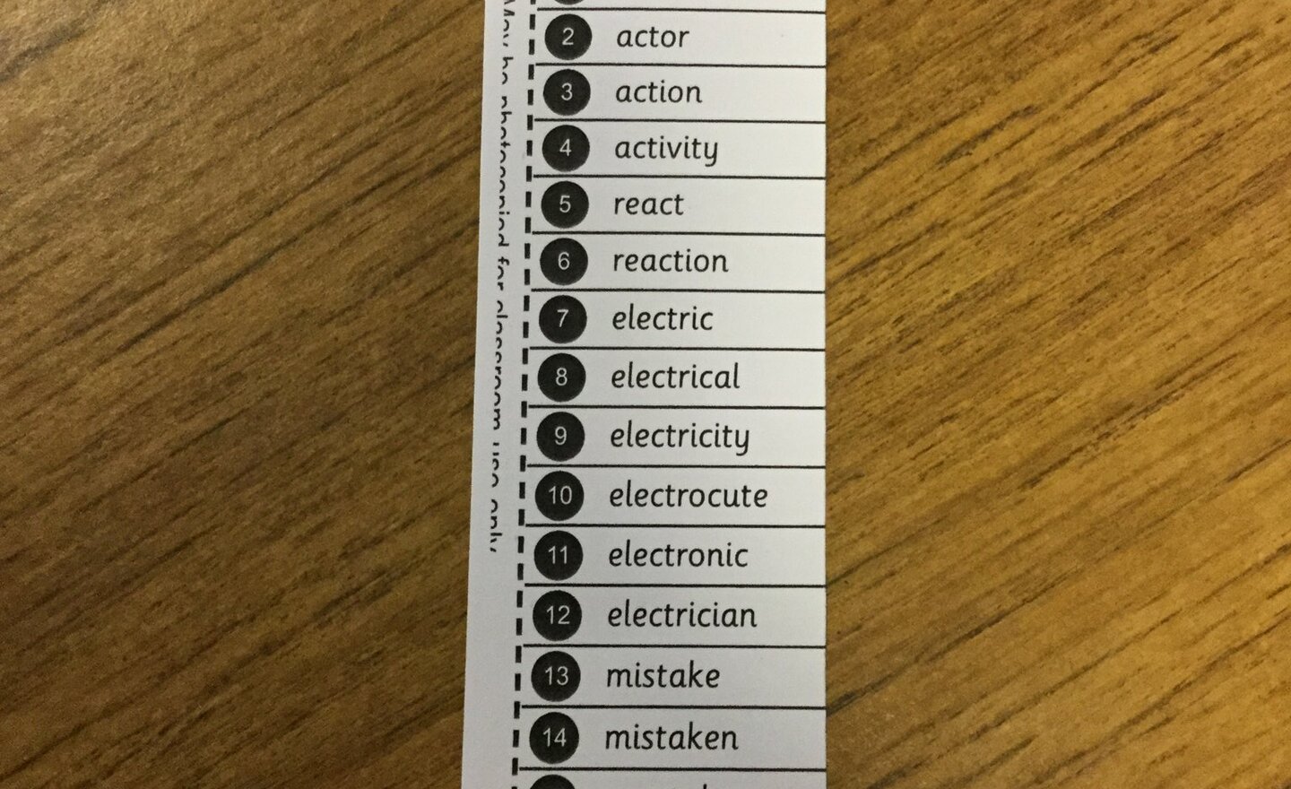 Image of Homework for the week 3 - 10 November