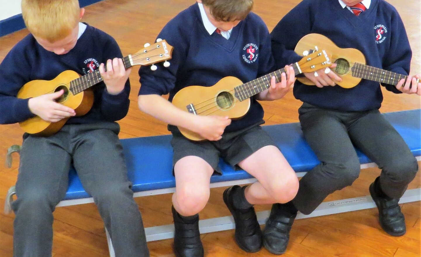 Image of Friday is Ukulele Day!