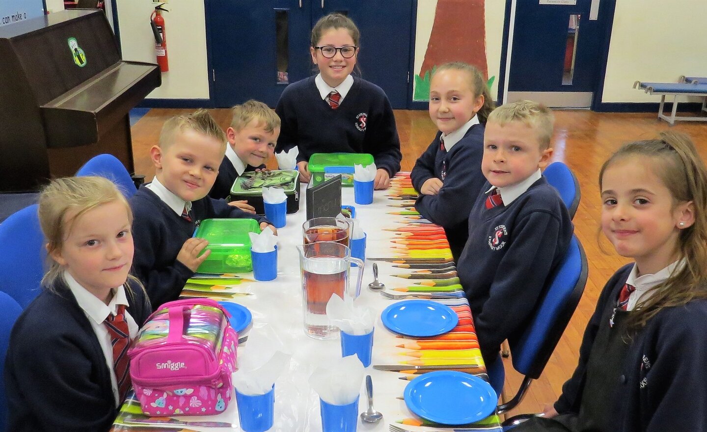 Image of Top Table - Top Guests