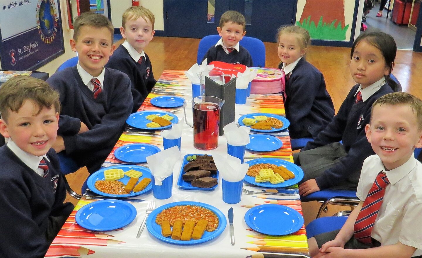 Image of Top Table