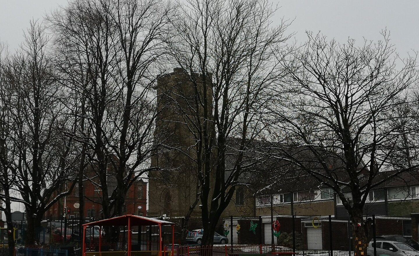 Image of Winter Trees