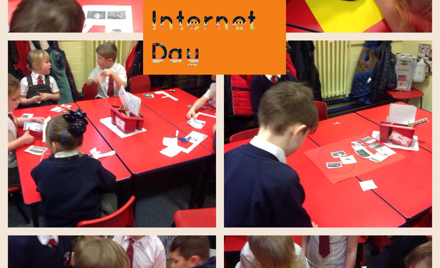 Image of Safer Internet Day Learning 