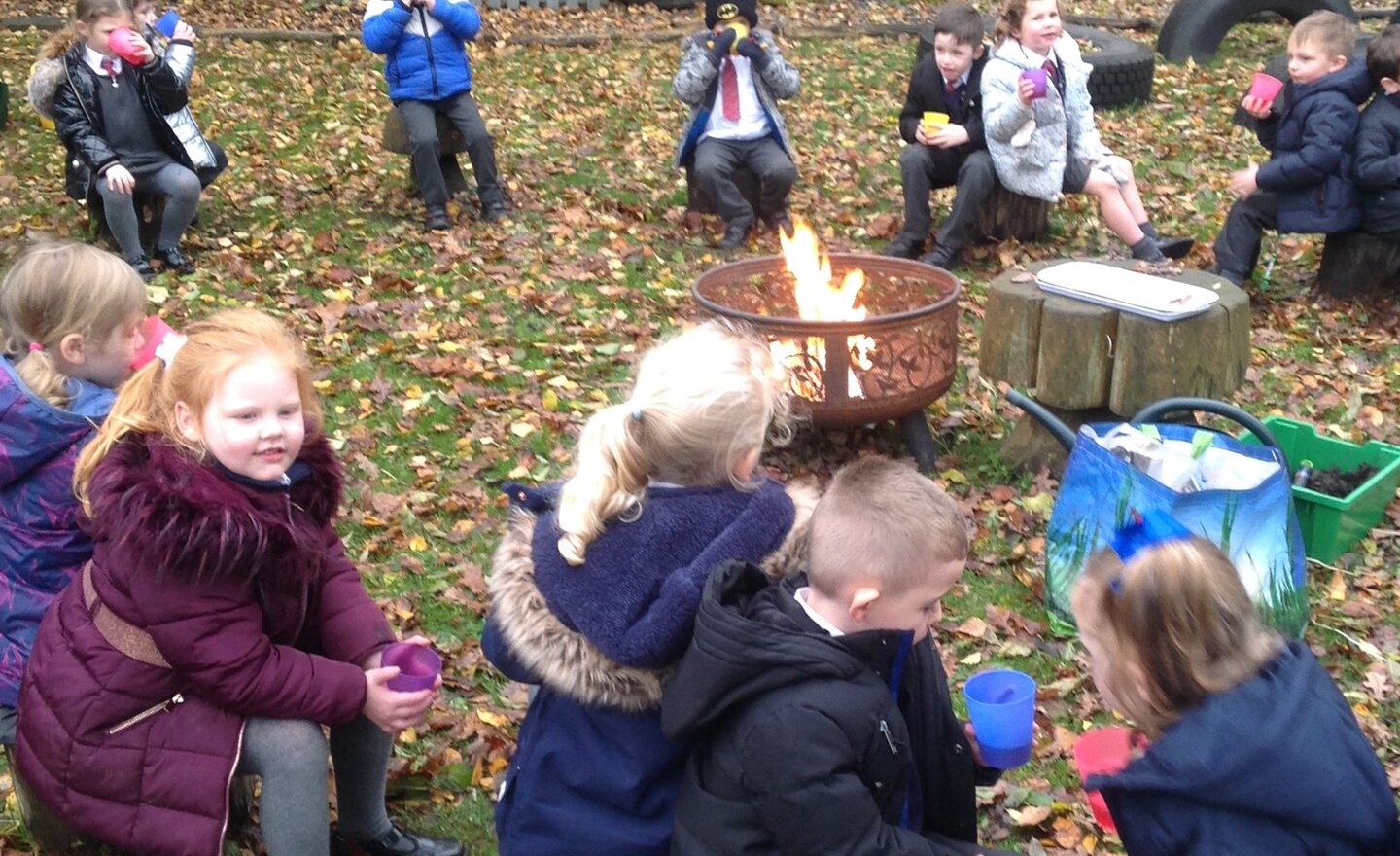 Image of Bonfire Fun!