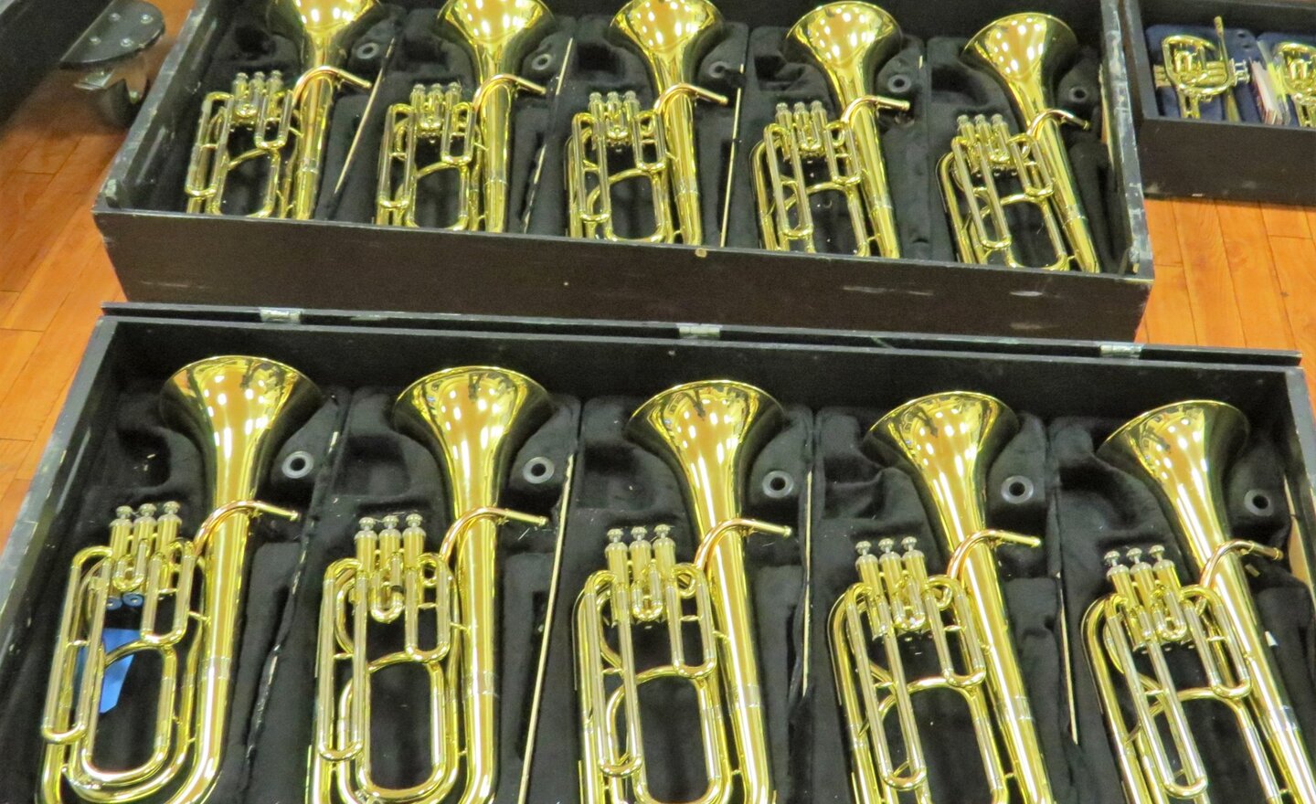 Image of Ready for Brass