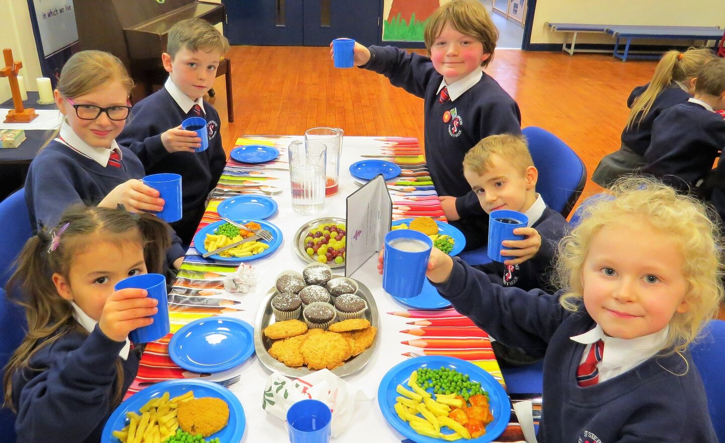 Image of Top Table