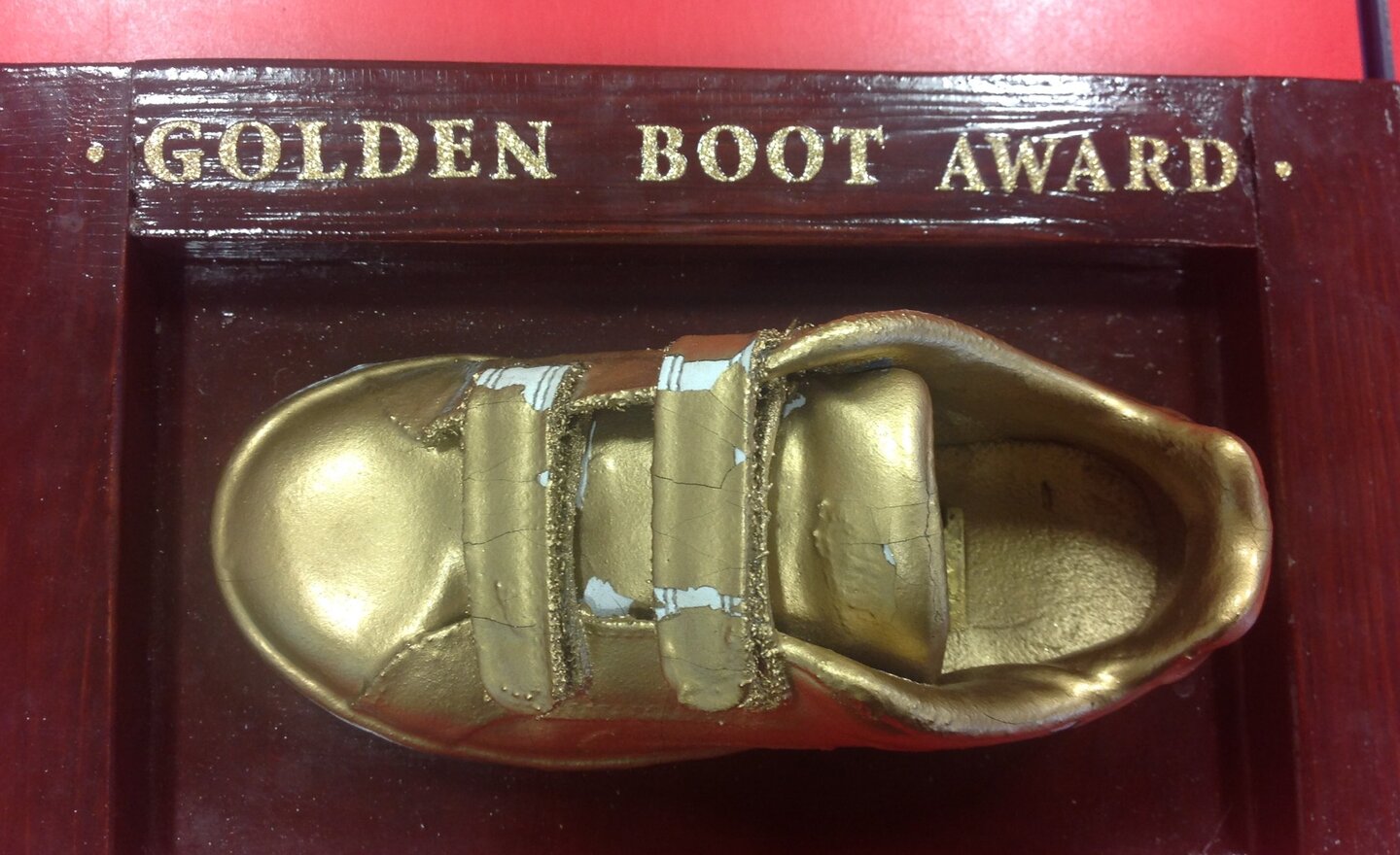 Image of Golden Boot Winners