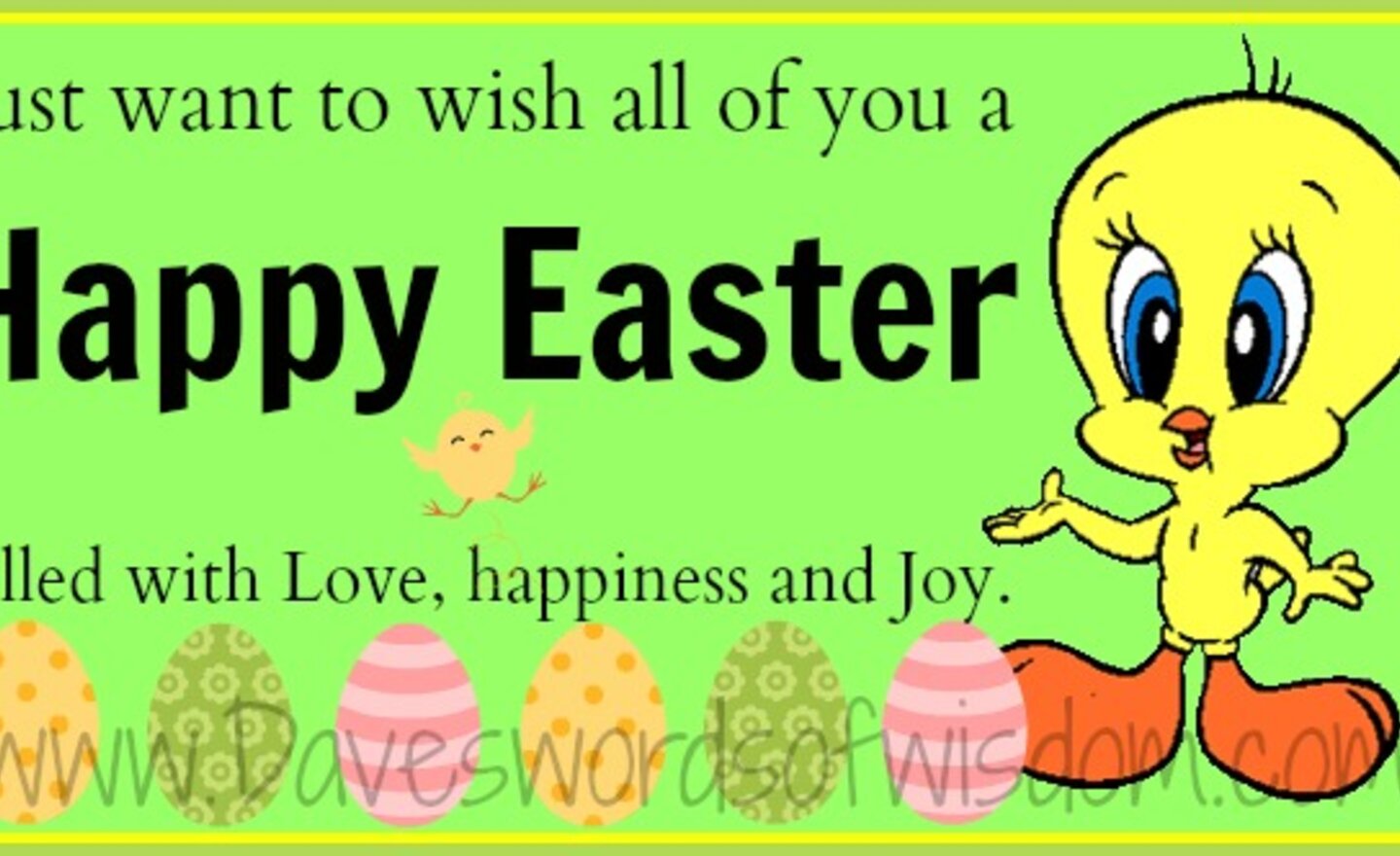 Image of Have a great Easter