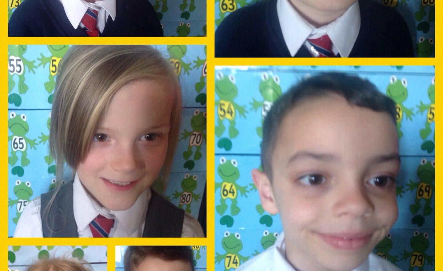 Image of Monday Maths Champions...