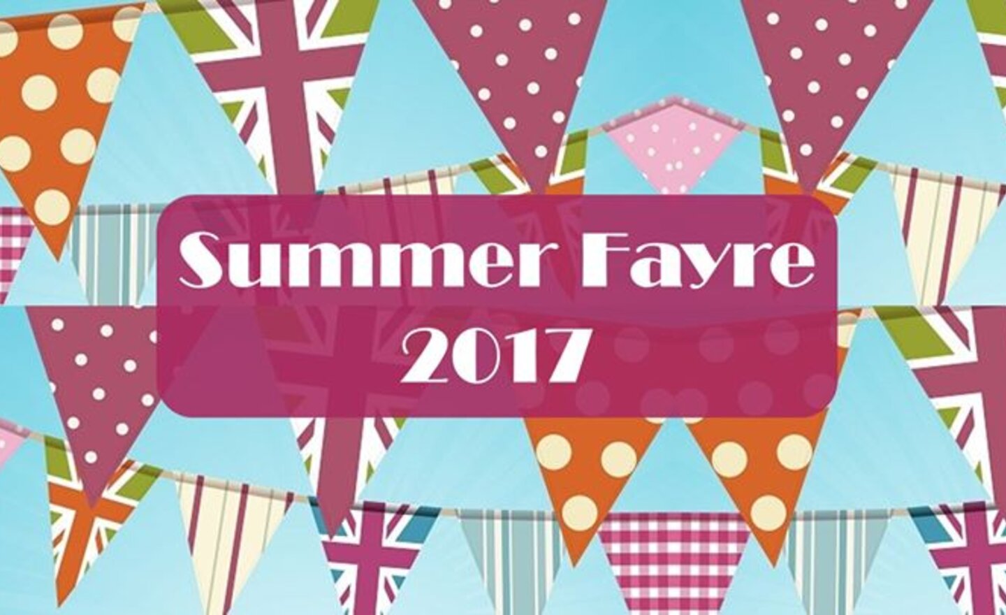 Image of Summer Fayre - this Sunday