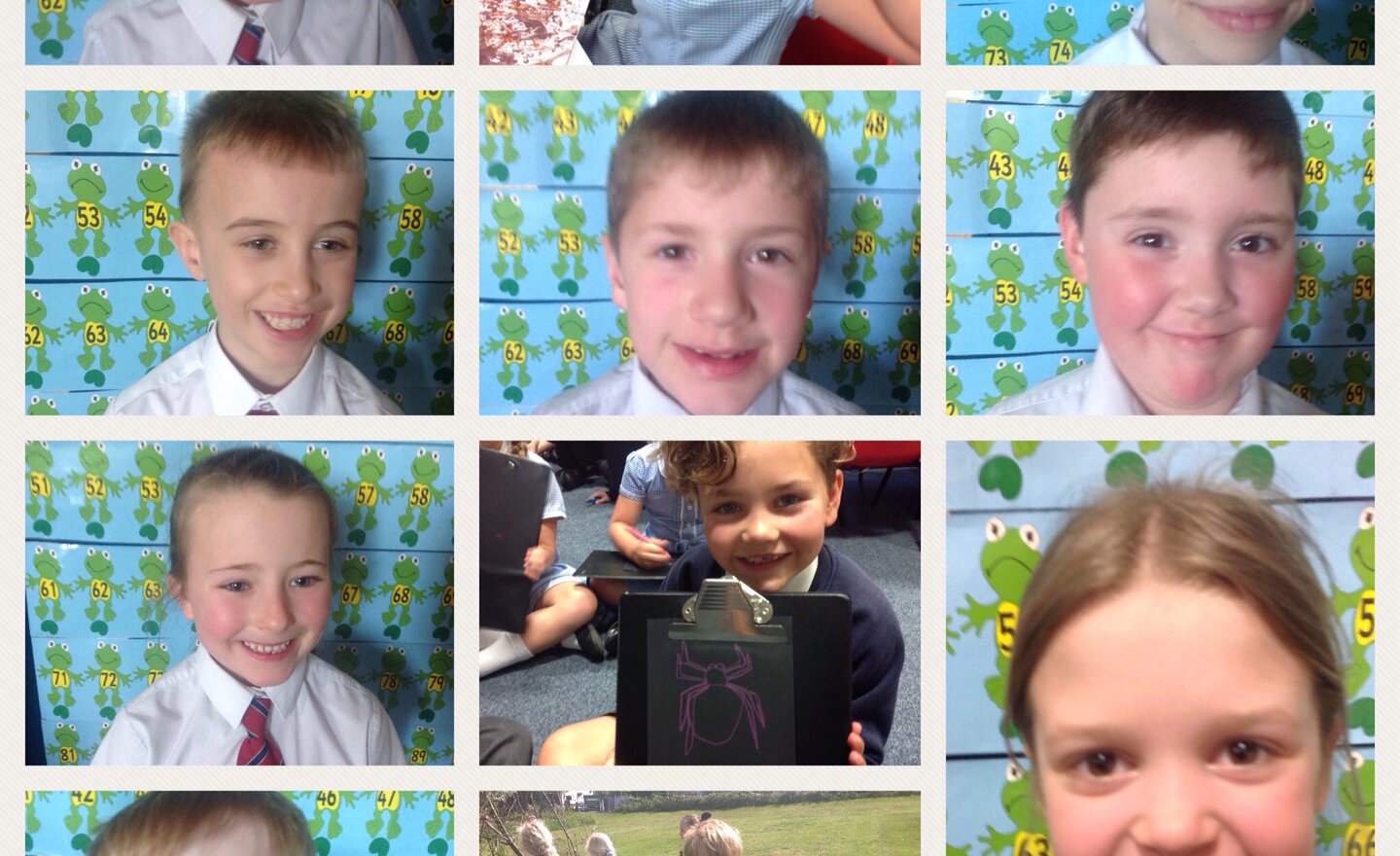 Image of Mega maths Stars...