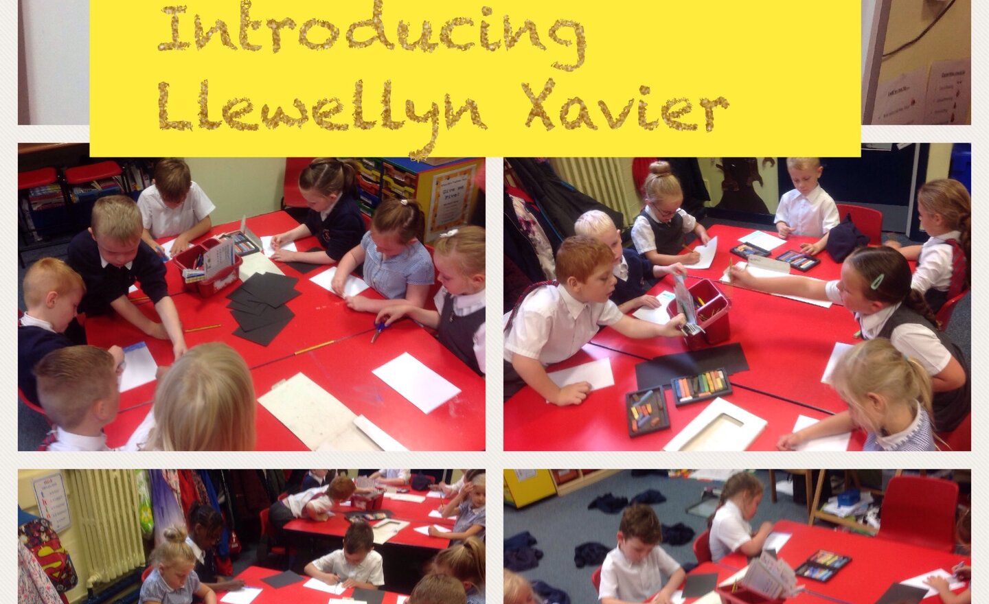 Image of Transition Day - Llewellyn Xavier