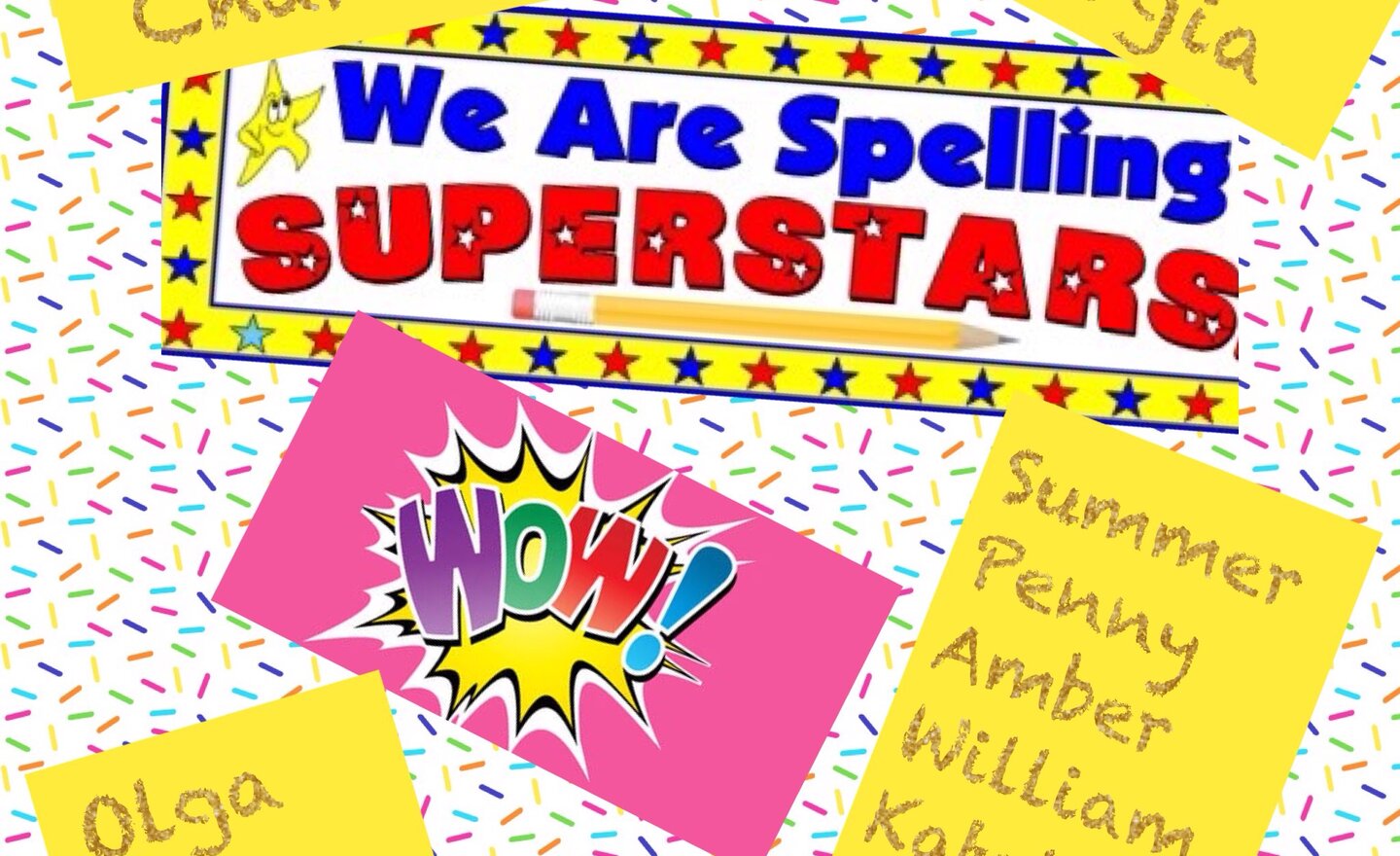 Image of Super spellers