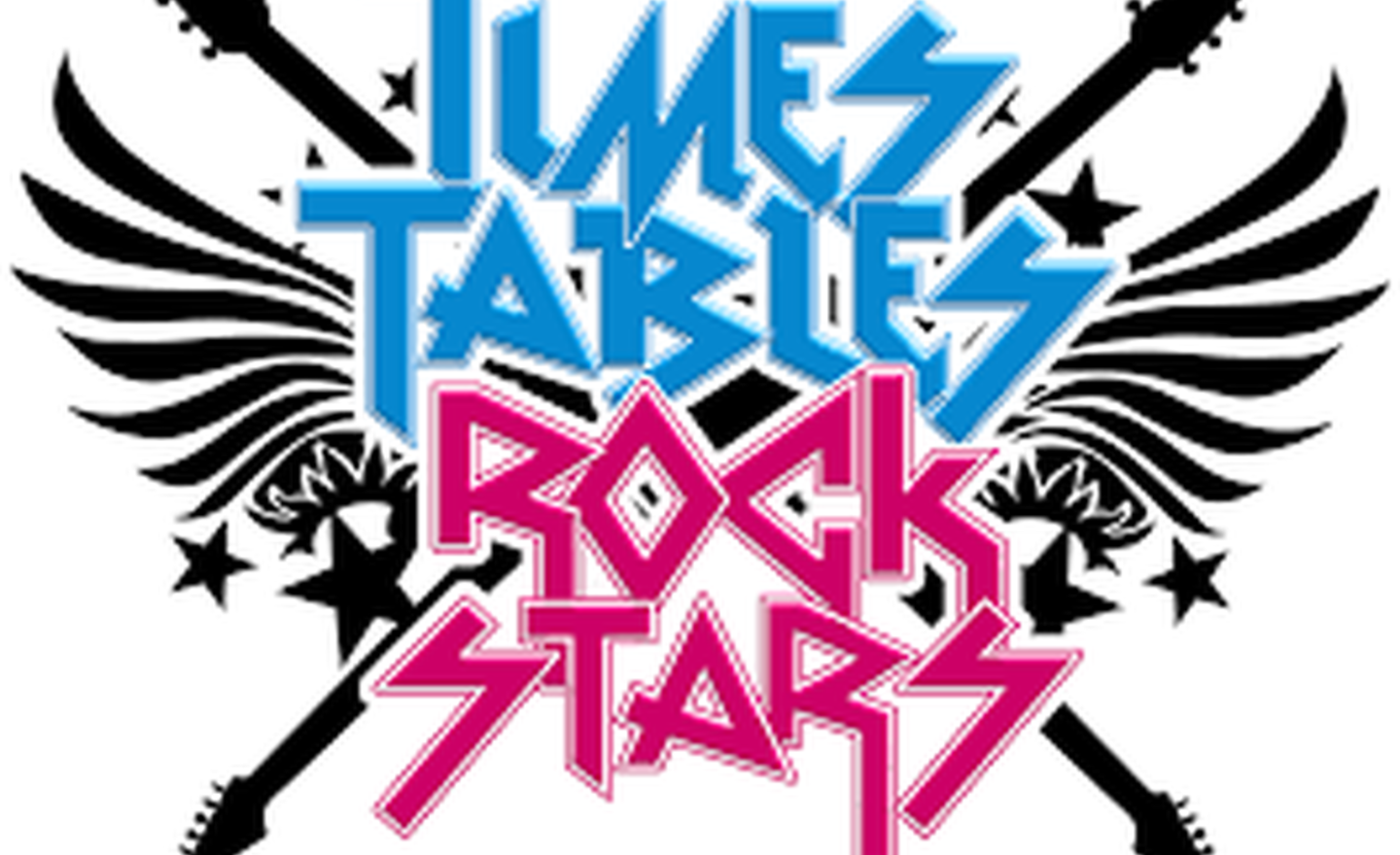 Image of Introducing timetables rockstars...