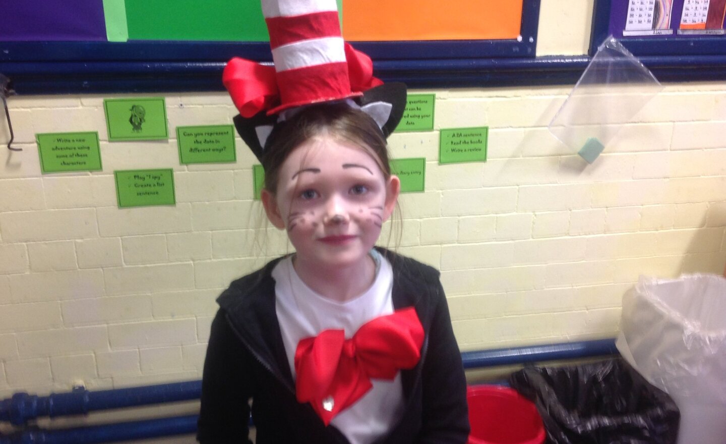 Image of Cat in the Hat