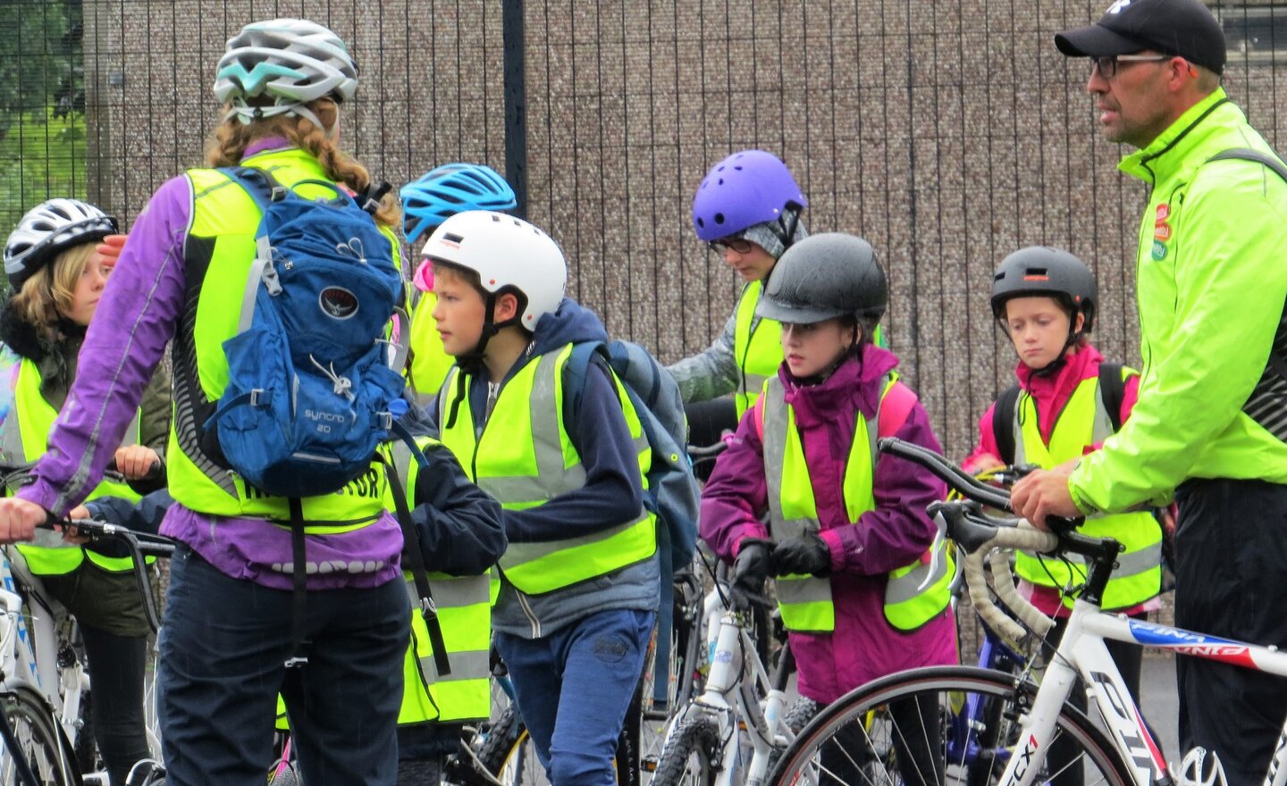 Image of Bikeability  - Day Two