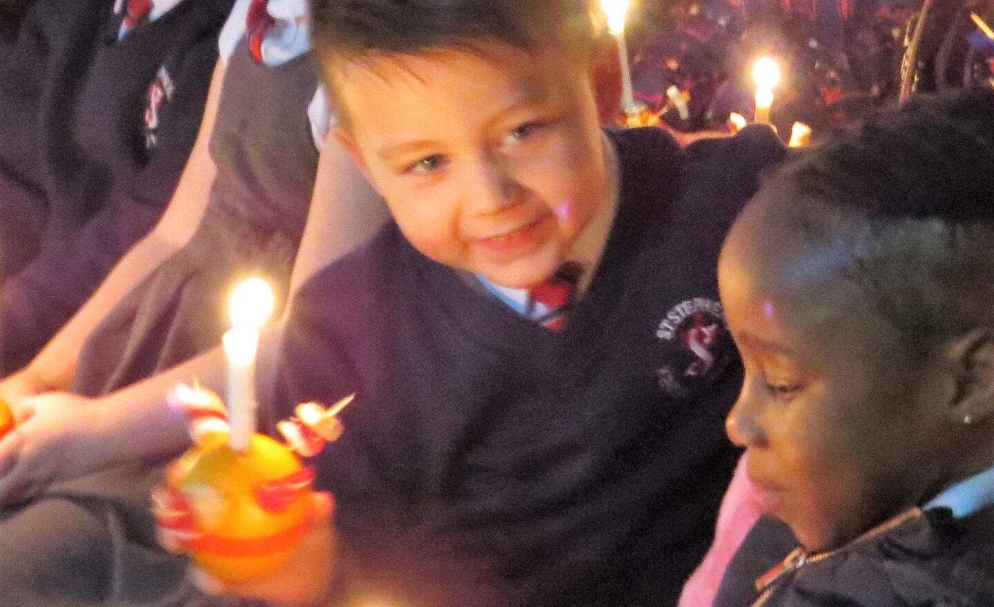 Image of Christingle Part One