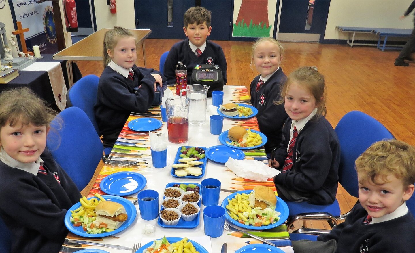 Image of The Final Top Table of 2019