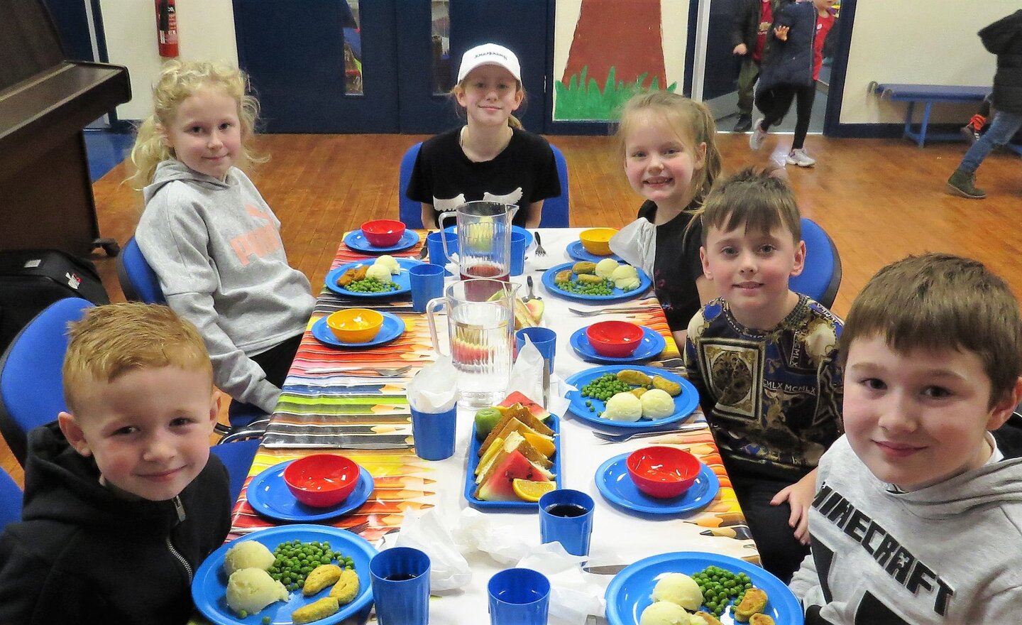 Image of Top Table - Top Guests