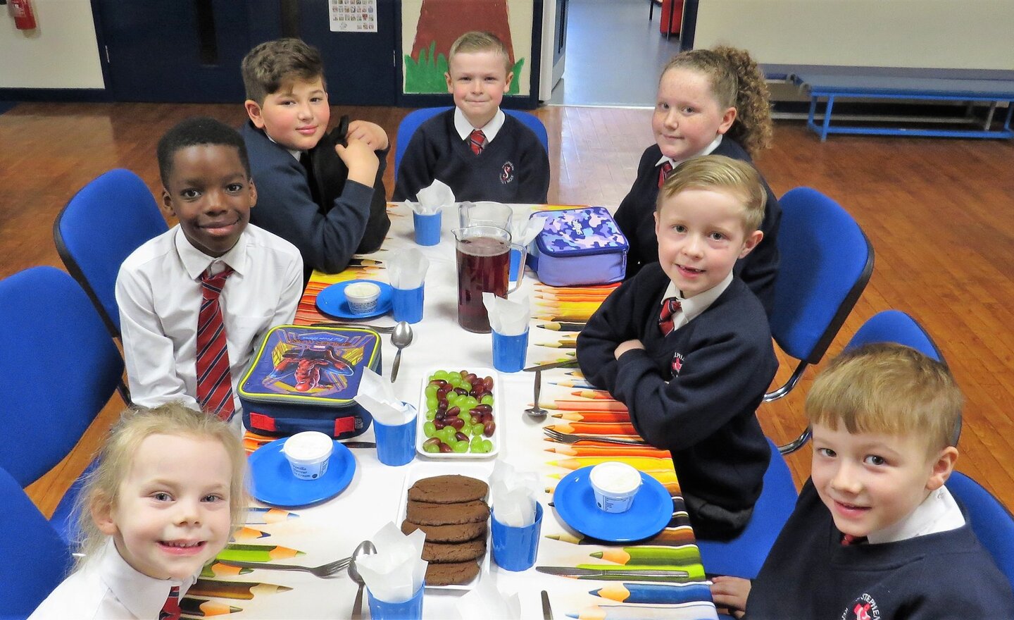 Image of Top Table - Top Guests