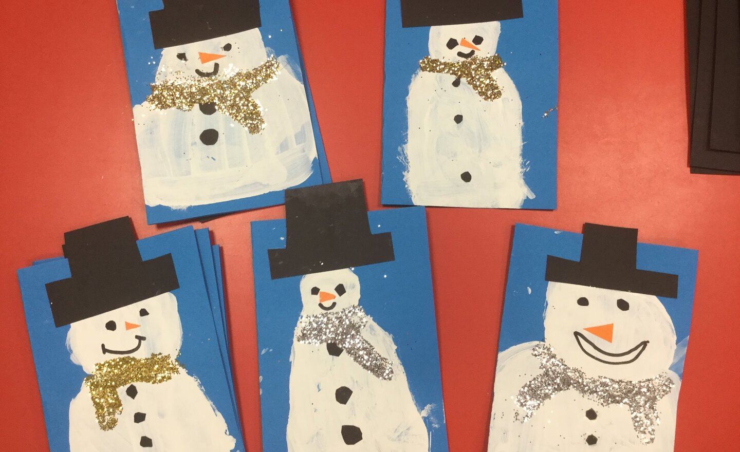 Image of Christmas Cards