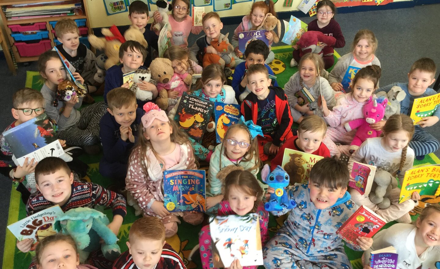 Image of World Book Day