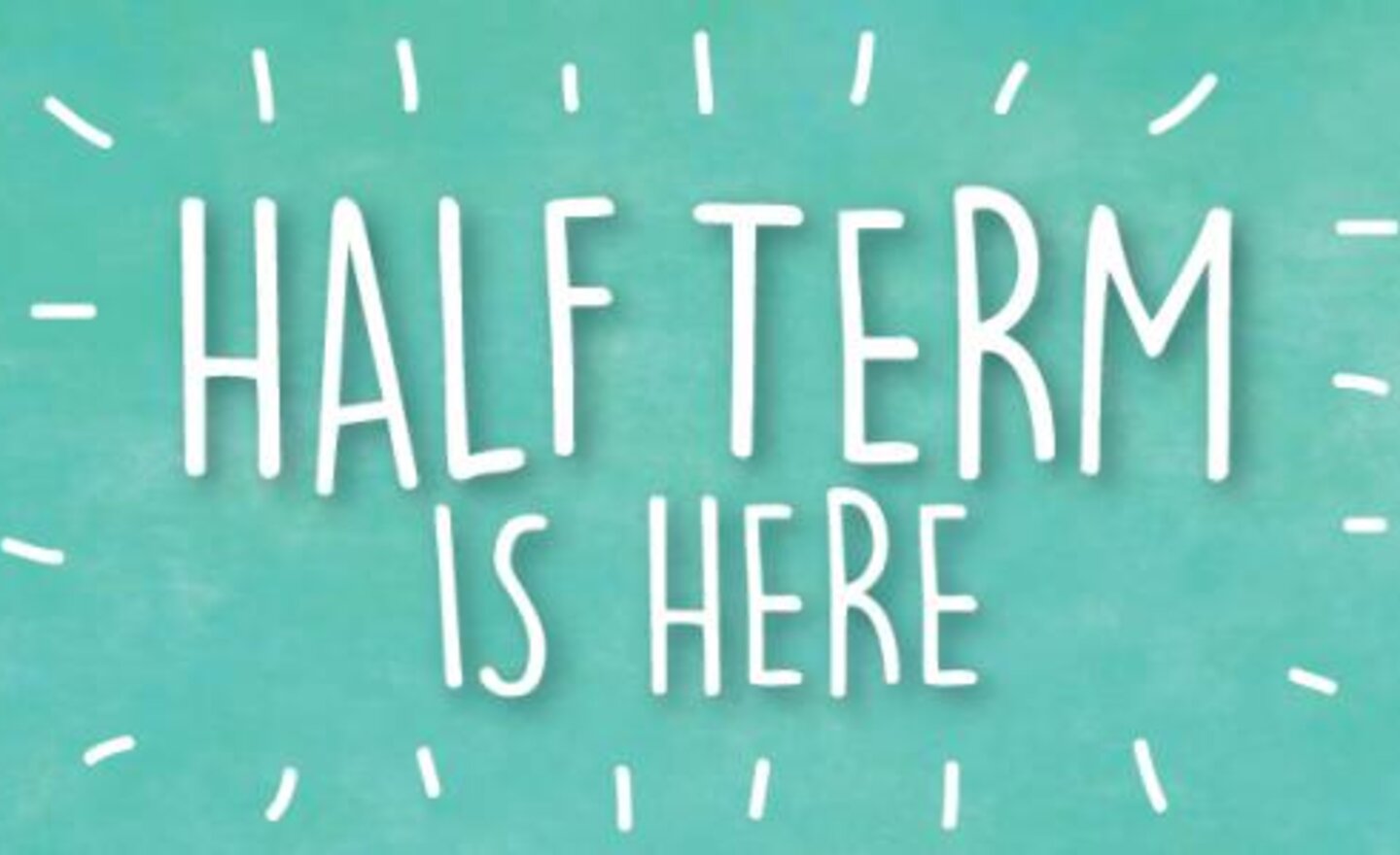 Image of A Rather Strange Half Term