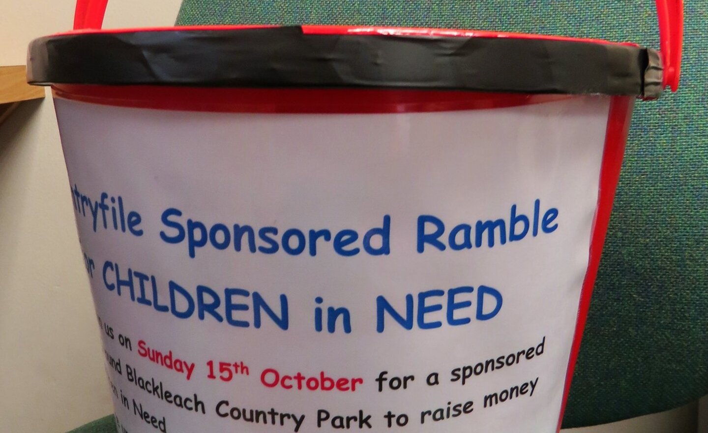 Image of Children in Need Ramble - Part 3