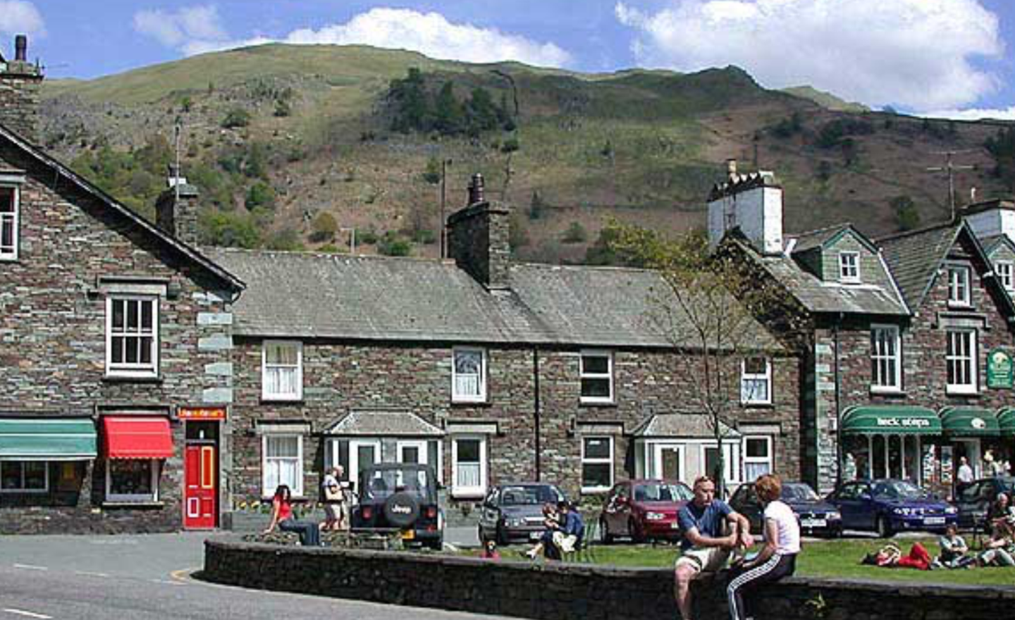 Image of Grasmere news