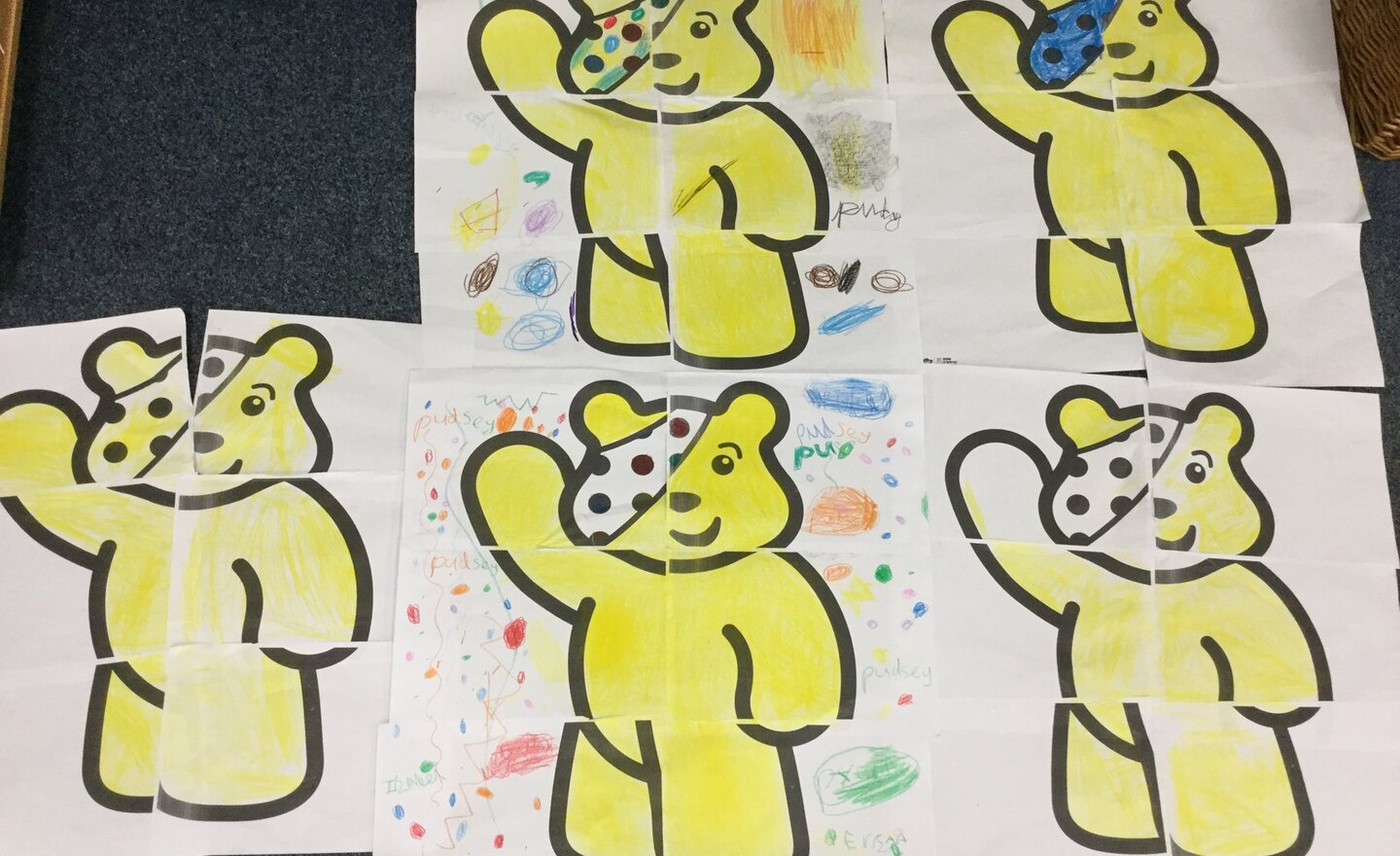 Image of Children in Need