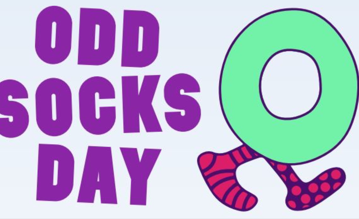 Image of Odd Sock Day 2019