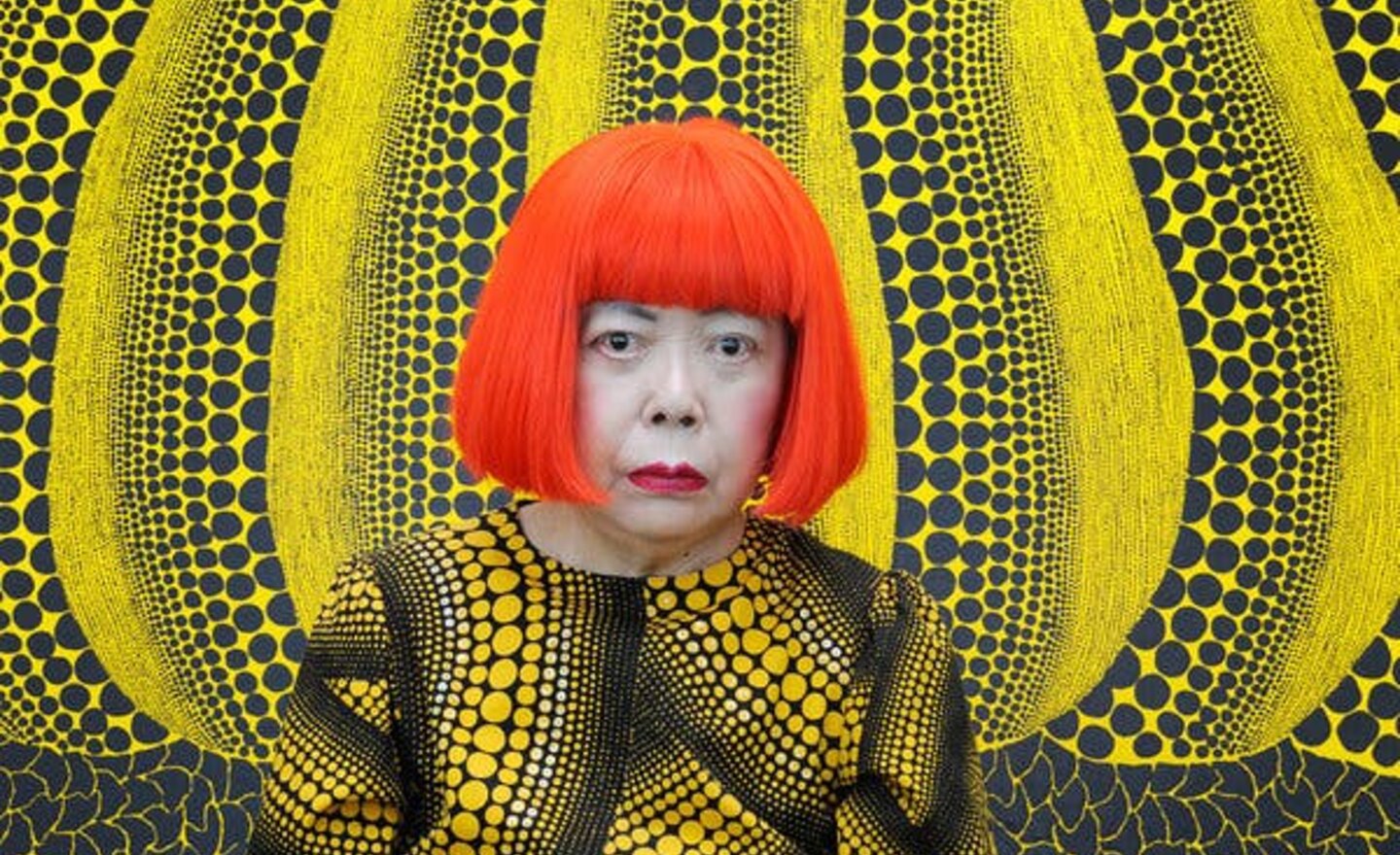 Image of Introducing our Artist of the Year... Yayoi Kusama