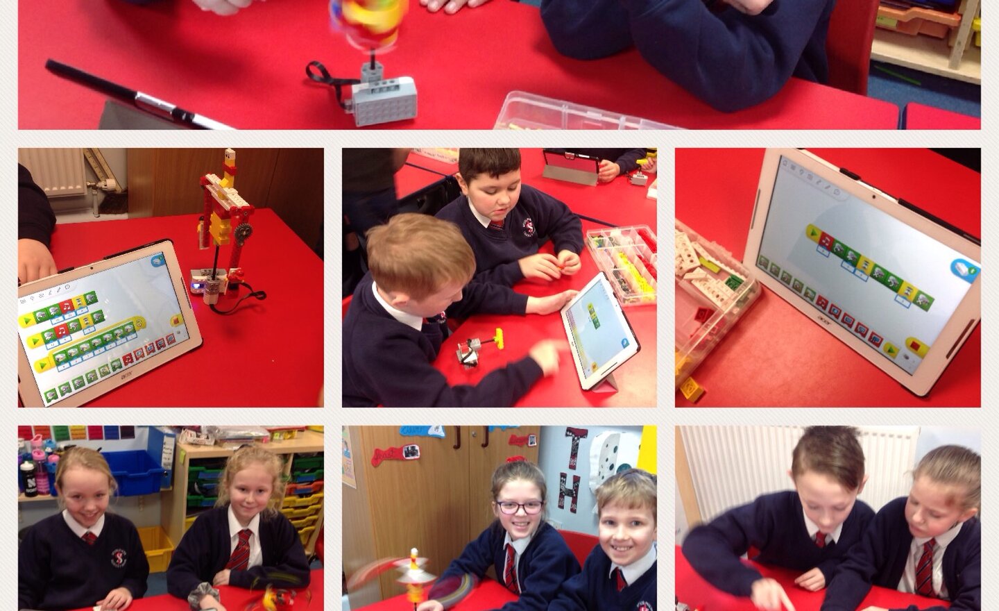 Image of Junior STEM exploration task 1 familiarisation of equipment