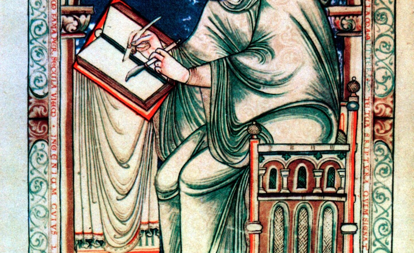 Image of The Anglo Saxon Chronicles