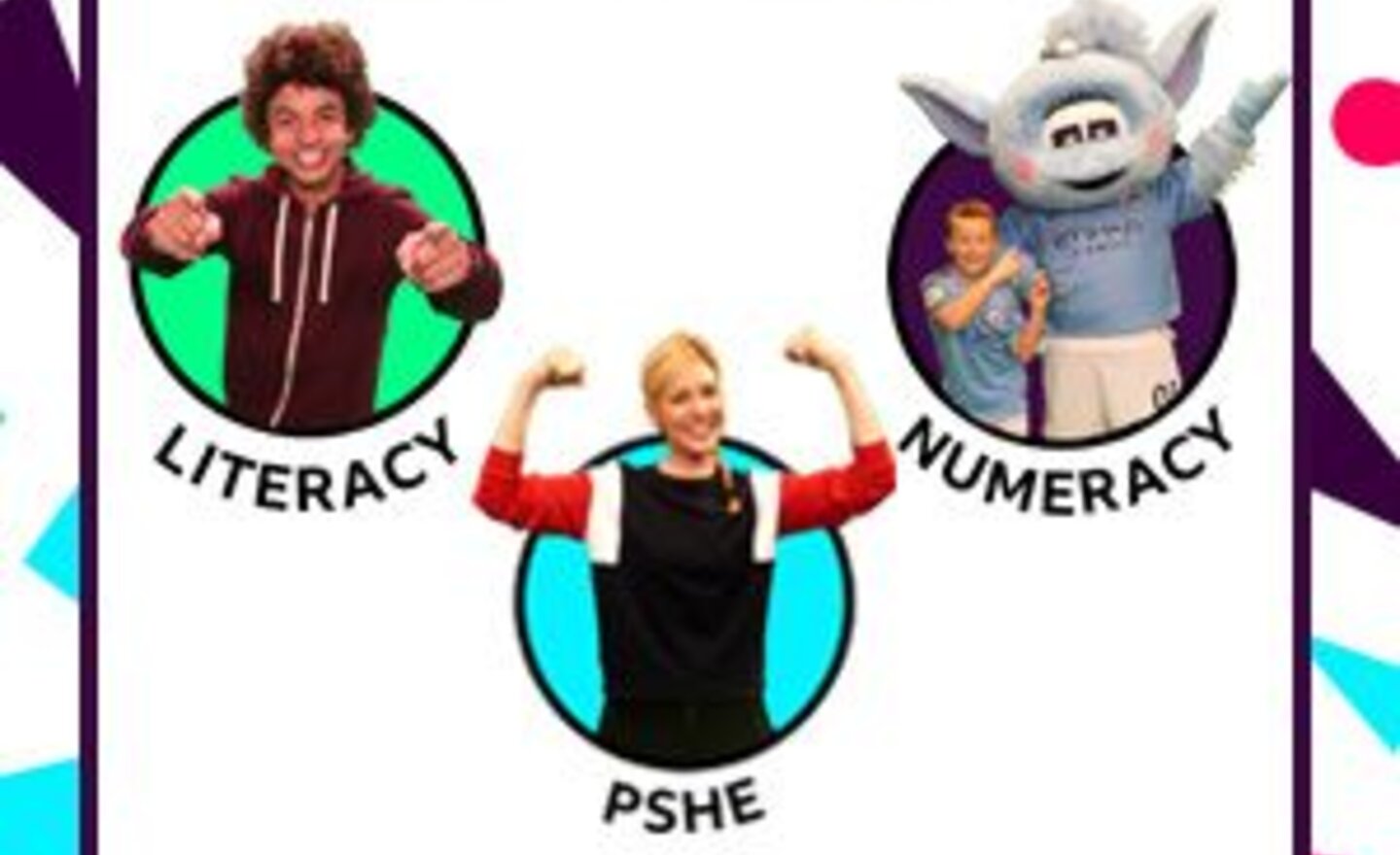 Image of Supermovers active learning for KS2 ( and a bit of fun)